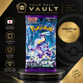Pokémon TCG Japanese Violet ex sv1V Booster Pack
