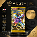 Pokémon TCG Japanese Wild Force sv5K Booster Pack
